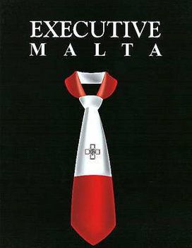 Hardcover Executive Malta Book