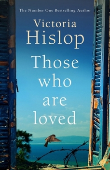 Paperback Those Who Are Loved Book