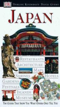 DK Eyewitness Travel Guide Japan