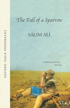 Paperback The Fall of a Sparrow Book