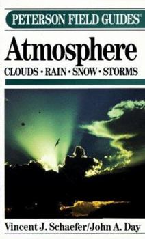 Paperback Peterson Field Guide (R) to Atmosphere Book
