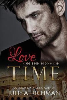 Paperback Love on the Edge of Time Book