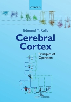 Hardcover Cerebral Cortex: Principles of Operation Book