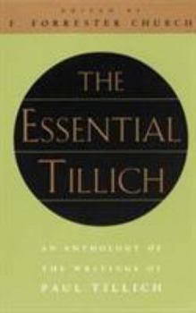 Paperback The Essential Tillich Book