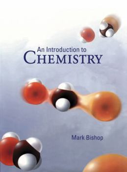 Hardcover An Introduction to Chemistry Book