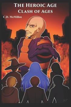 Paperback Clash of Ages Book