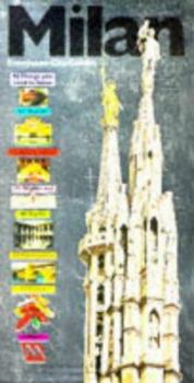 Paperback Everyman City Guide: Milan (Everyman City Guides) Book