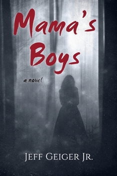 Paperback Mama's Boys Book
