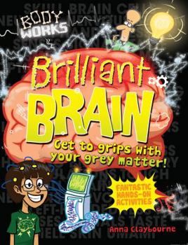 Hardcover Brilliant Brain Book