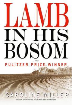 Paperback Lamb in His Bosom Book