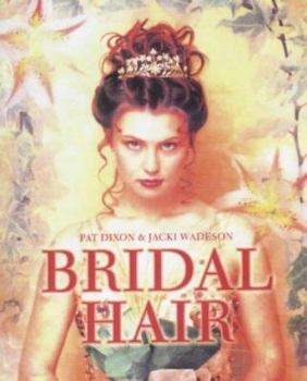 Hardcover Bridal Hair: Hairdressing and Beauty Industry Authority/Thomson Learning Series Book