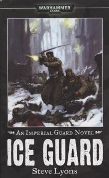 Ice Guard - Book  of the Warhammer 40,000