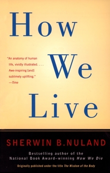 Paperback How We Live Book