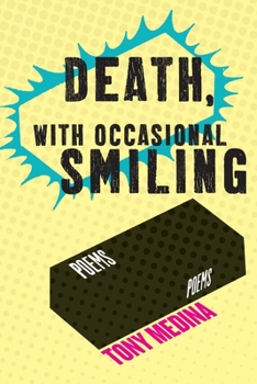 Paperback Death, With Occasional Smiling Book