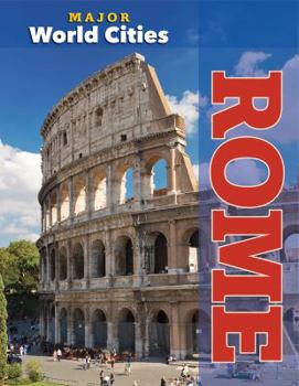 Hardcover Rome Book