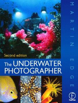 Paperback The Underwater Photographer Book