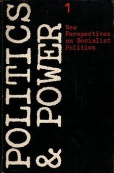 Paperback Politics & Power No. 1 Book