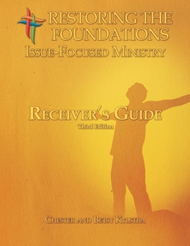 Paperback Issue-Focused Ministry Receiver's Guide Book