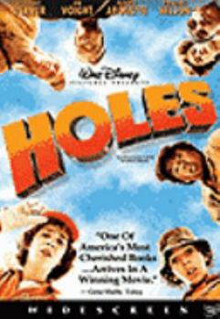 Hardcover Holes Book