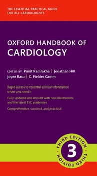Oxford Handbook of Cardiology - Book  of the Oxford Medical Handbooks