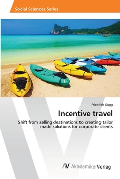 Paperback Incentive travel Book