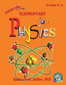 Hardcover Focus on Elementary Physics Student Textbook (Hardcover) Book