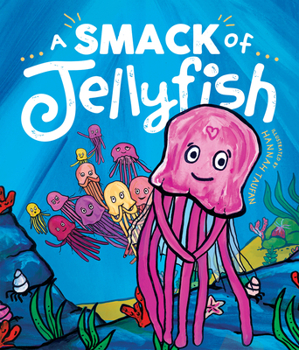 Library Binding A Smack of Jellyfish Book
