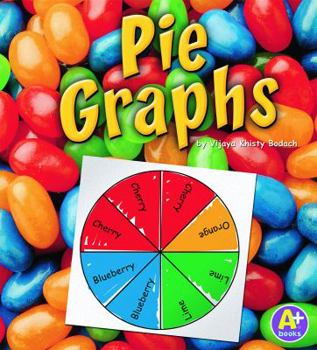 Library Binding Pie Graphs Book