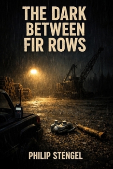 The Dark Between Fir Rows