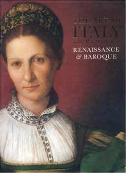 Hardcover The Art of Italy in the Royal Collection: Renaissance & Baroque Book