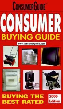 Paperback Consumer Buying Guide 2000 Book