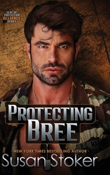 Hardcover Protecting Bree Book