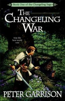 Paperback The Changeling Saga 1: The Changeling War Book