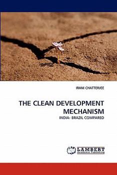 Paperback The Clean Development Mechanism Book