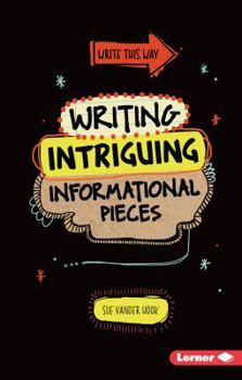 Paperback Writing Intriguing Informational Pieces Book