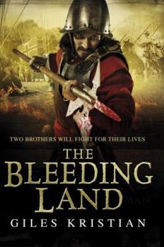 Paperback The Bleeding Land Book