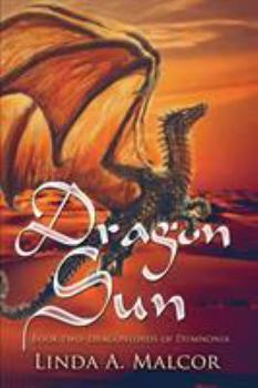 Paperback Dragon Sun Book