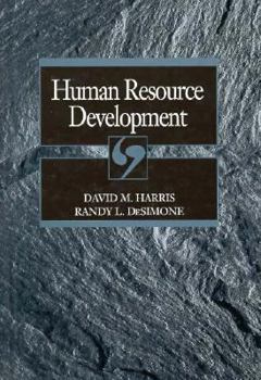 Hardcover Human Resource Development Book