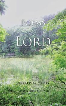 Paperback Poems of the Lord Book