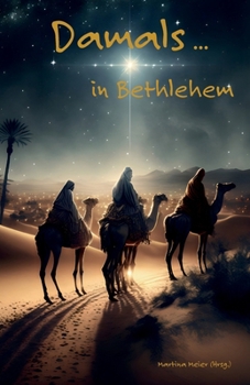 Paperback Damals ... in Bethlehem [German] Book
