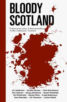 Paperback Bloody Scotland Book