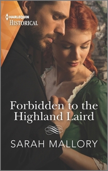 Forbidden to the Highland Laird - Book #1 of the Lairds of Ardvarrick