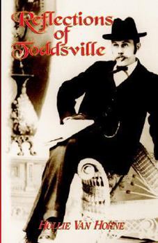 Paperback Reflections of Toddsville Book