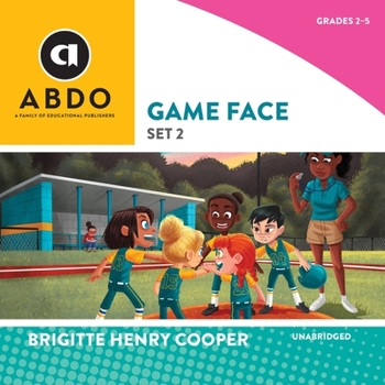 Audio CD Game Face, Set 2 Book