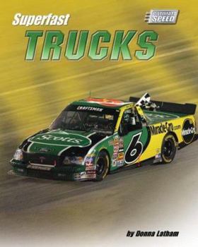 Superfast Trucks - Book  of the Ultimate Speed