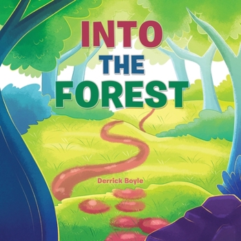 Paperback Into The Forest Book