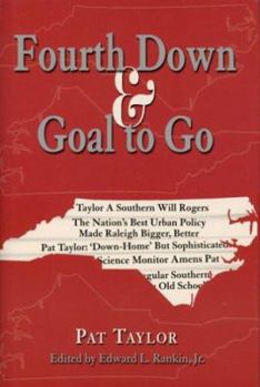 Hardcover Fourth Down & Goal to Go Book