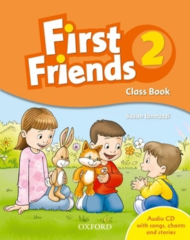 Hardcover First Friends 2: Class Book Pack Book