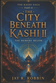 Paperback The City Beneath Kashi II: The Memory Below Book