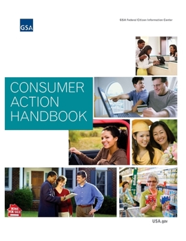 Paperback The Consumer Action Handbook 2016 Book